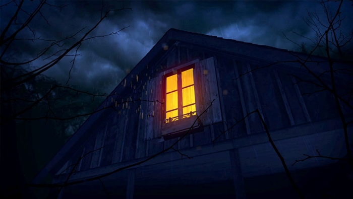 house