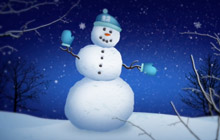 snowman